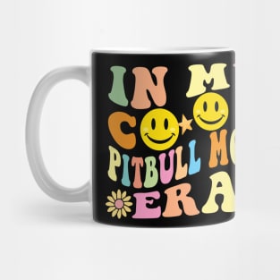 In My Cool Pitbull Mom Era Mug